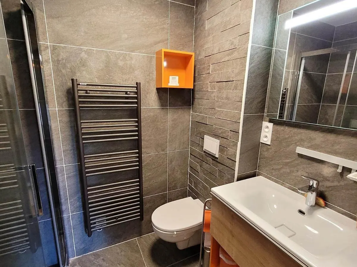 Apartment Appartement Lumineux 4 Pieces Aux Gets, Acces Direct Aux Pistes, 6 Pers, Garage, Wi-Fi - Fr-1-598-37 Les Gets