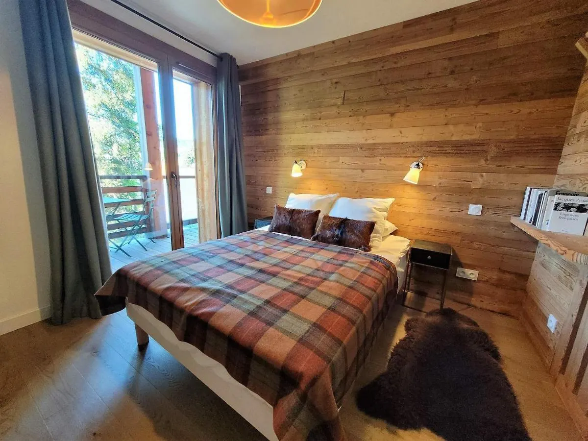 Appartement Lumineux 4 Pieces Aux Gets, Acces Direct Aux Pistes, 6 Pers, Garage, Wi-Fi - Fr-1-598-37 Les Gets 0*,  France