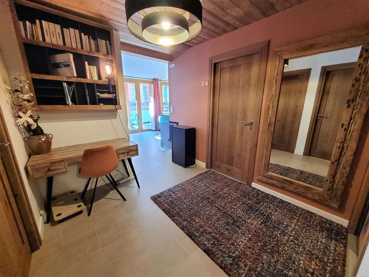 Appartement Lumineux 4 Pieces Aux Gets, Acces Direct Aux Pistes, 6 Pers, Garage, Wi-Fi - Fr-1-598-37 Les Gets Apartment