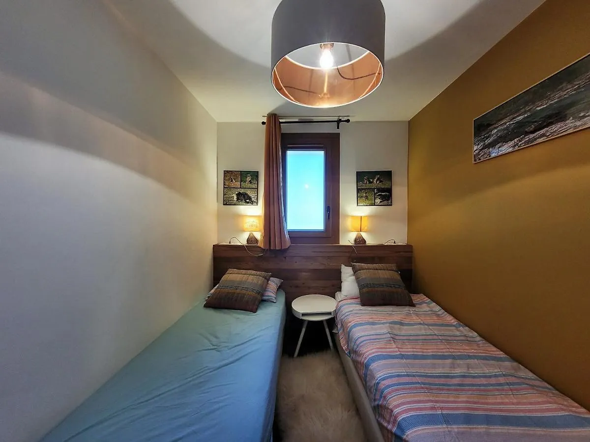 Appartement Lumineux 4 Pieces Aux Gets, Acces Direct Aux Pistes, 6 Pers, Garage, Wi-Fi - Fr-1-598-37 Les Gets