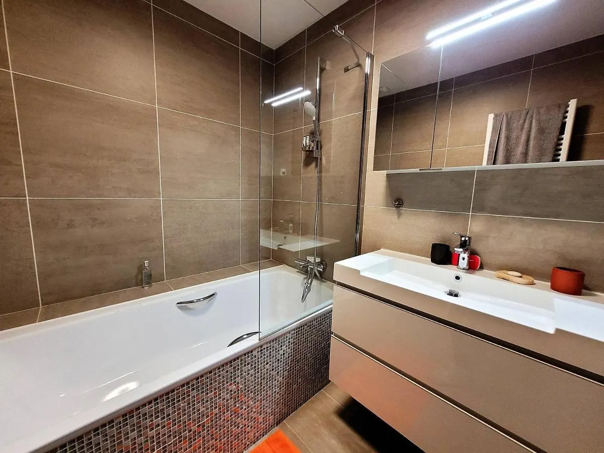 Appartement Lumineux 4 Pieces Aux Gets, Acces Direct Aux Pistes, 6 Pers, Garage, Wi-Fi - Fr-1-598-37 Les Gets